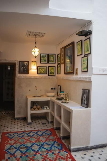 Moulaty 205m2 In Der Medina Mit Terrasse Villa Marrakesch