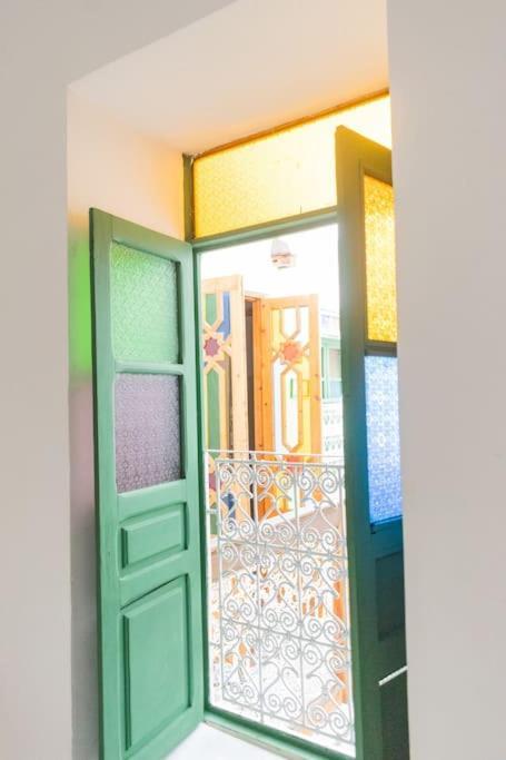Moulaty 205m2 In Der Medina Mit Terrasse Villa Marrakesch