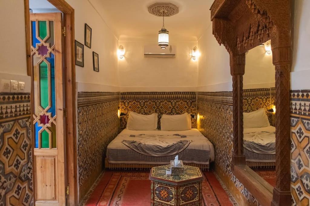 Moulaty 205m2 In Der Medina Mit Terrasse *