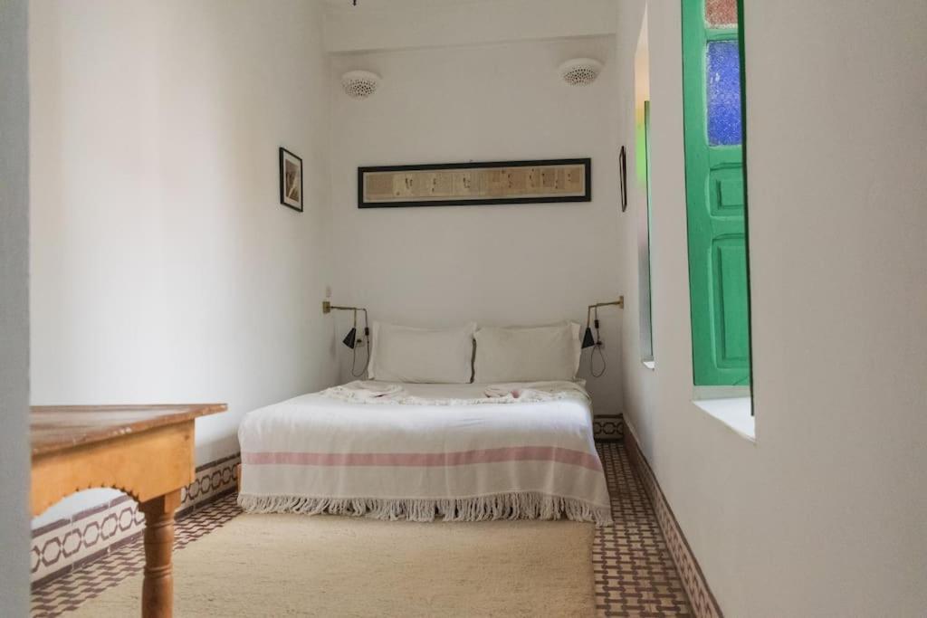 Villa Moulaty 205m2 In Der Medina Mit Terrasse