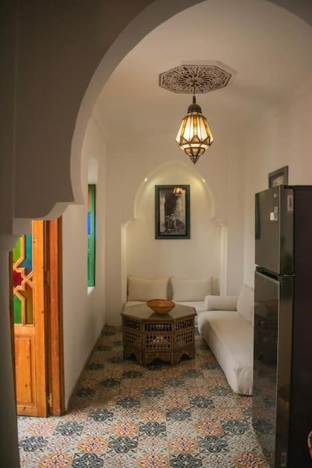 Villa Moulaty 205m2 In Der Medina Mit Terrasse Marrakesch