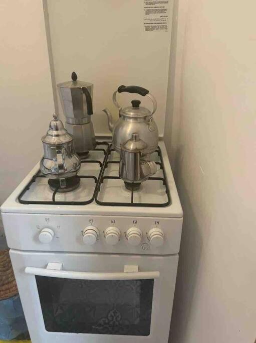 Moulaty 205m2 In Der Medina Mit Terrasse Villa Marraquexe