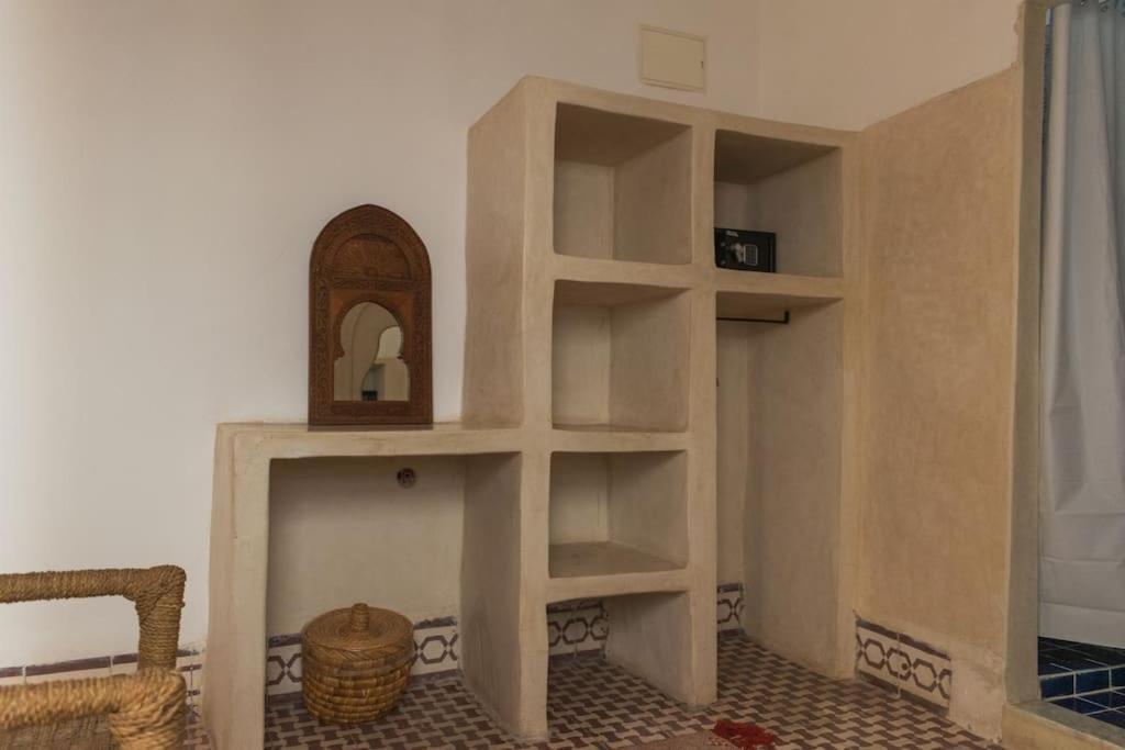 Villa Moulaty 205m2 In Der Medina Mit Terrasse Marraquexe